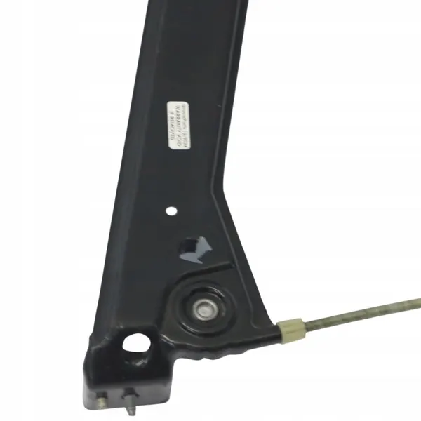 Regulador de ventana sin motor derecho delantero Audi A3 Cabriolet 8P7837462F image 3