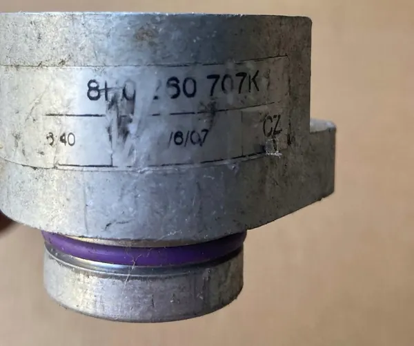 Ilmastointiputki Audi A4 B8 A5 8T 8K0260707K image 2