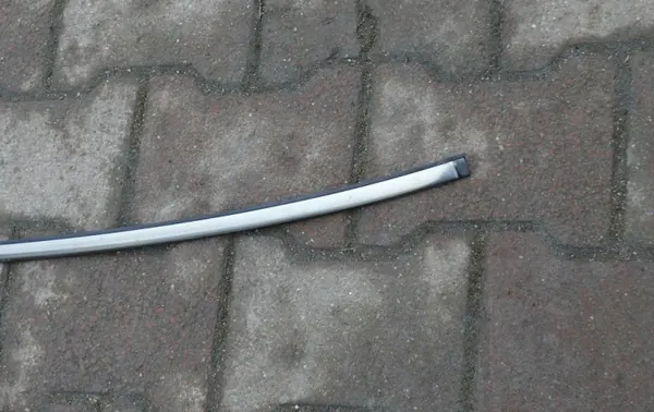 OEM JOK-215-K43 Chromstrip voor Mercedes S-Klasse W140 image 4