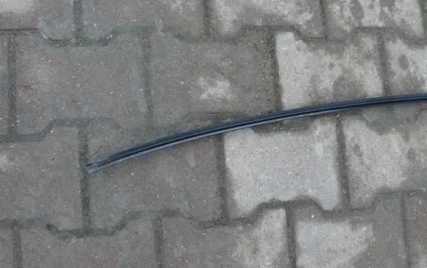 OEM JOK-215-K43 Chromstrip voor Mercedes S-Klasse W140 image 8