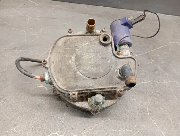 DGM44894A Gasverdamper voor Mercedes W123 2.5B image 2