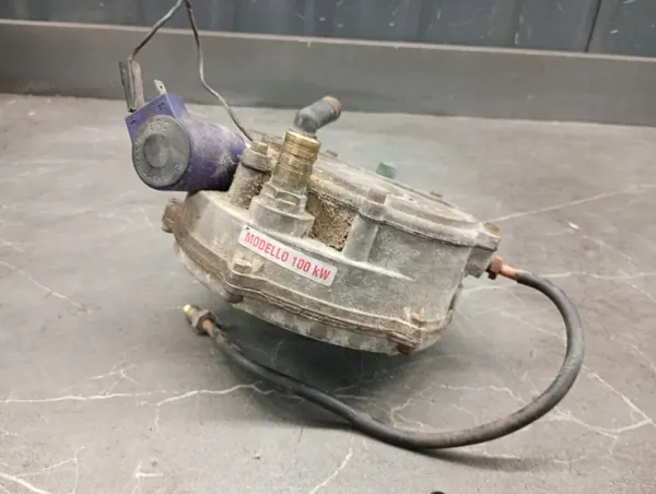 DGM44894A Gasverdamper voor Mercedes W123 2.5B image 4