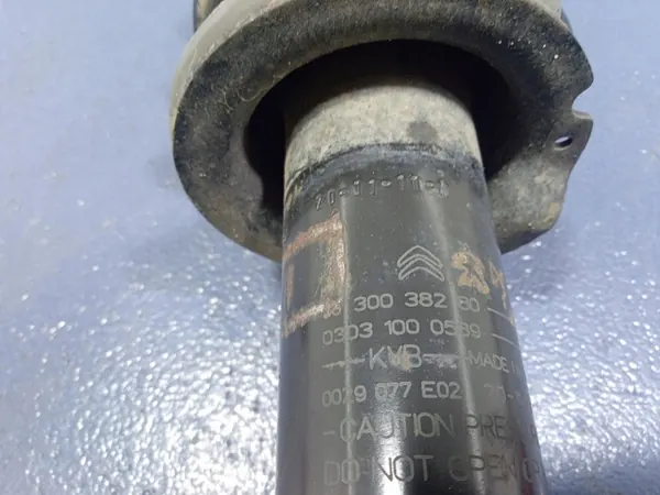 PEUGEOT 508 II 18- Kombi Ammortizzatore McPherson Posteriore 9830038280 image 4