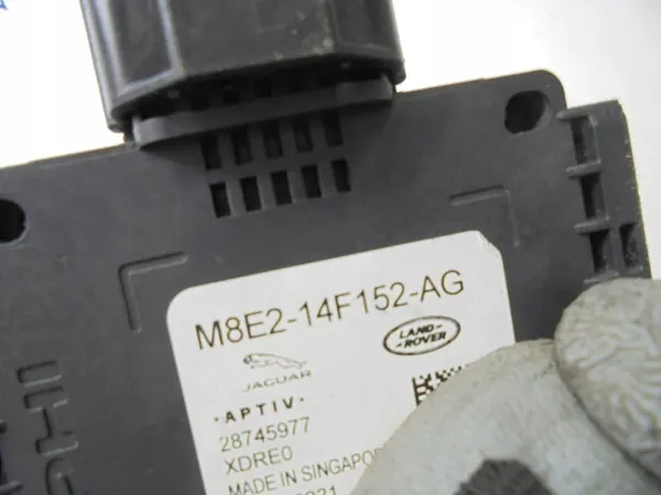 Sensor radar ponto cego OEM M8E2-14F152-AG Jaguar image 5