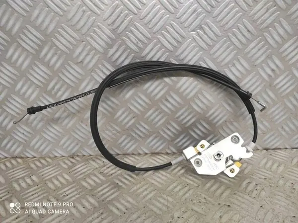 Cabo de Fechadura da Porta Traseira Ford Transit Courier image 2