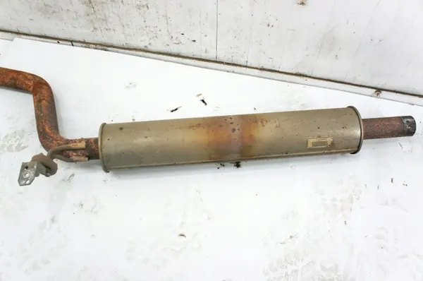 Mittljuddämpare Skoda SuperB III 1.5i OEM 3Q0253211N image 3