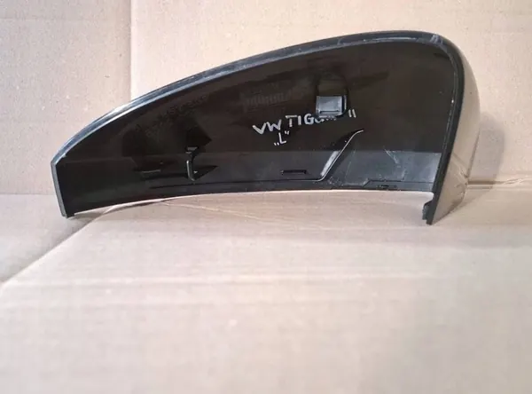 VW TIGUAN Vasemman Peilin Kotelo 5NA857537 image 4