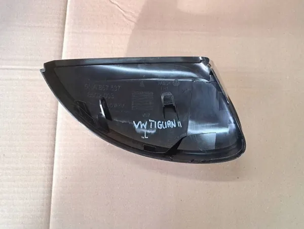 VW TIGUAN Vasemman Peilin Kotelo 5NA857537 image 5