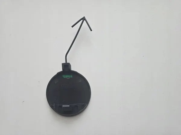 Copertura gancio paraurti anteriore SEAT LEON 3 III LIFT FR 17- OEM image 2