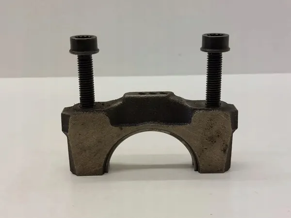 Audi A5 8T 8F 2010 Suporte do virabrequim image 4