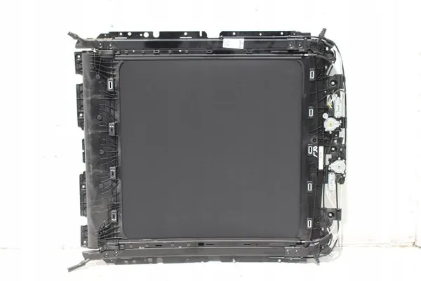 OEM bt-cars-33103 Panorama-kattolasi BMW X4:lle image 10