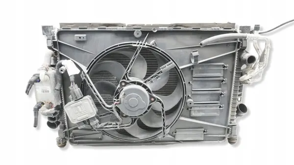 Chłodnica wody Ford Mondeo MK IV image 3