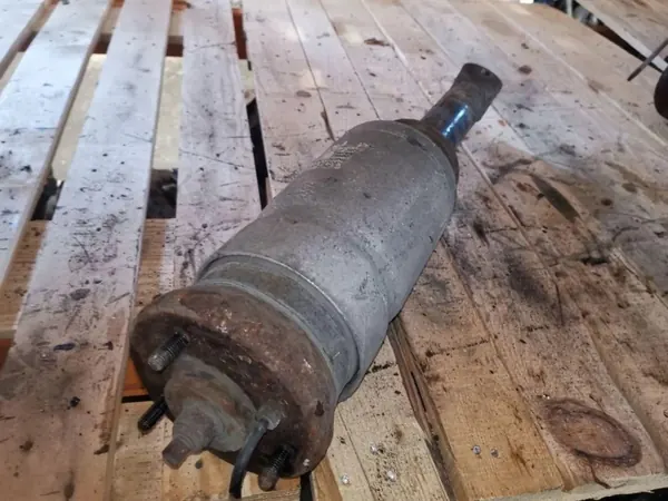 Land Rover Voor linker luchtvering OEM RNB501320 image 3