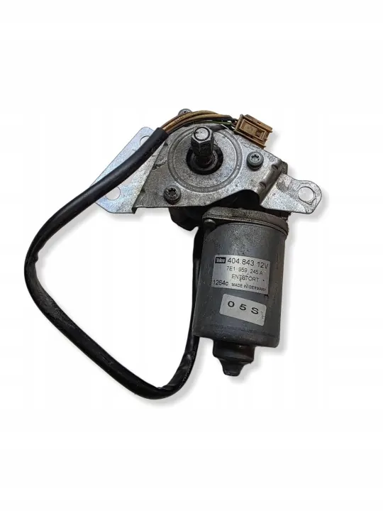 VW T5 Schuifdeurmotor OEM 7E1959245A Links image 2