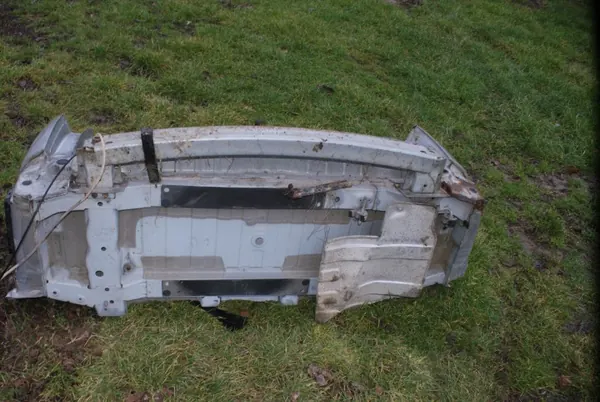 Honda Stream Heckstoßstange Verstärkung image 4