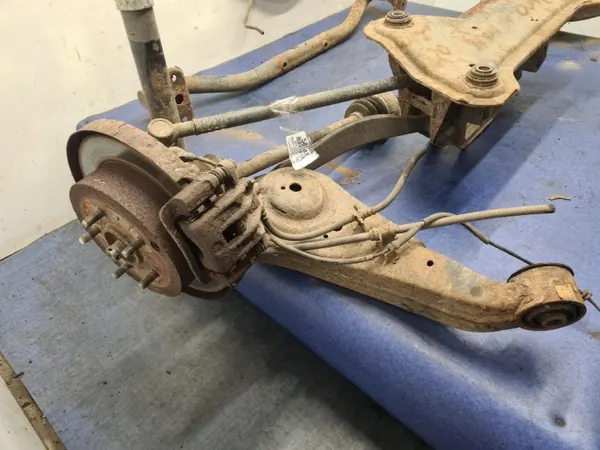 OEM SIMAR-58248- takajousipalkki Hyundai Santa Fe I:lle image 8