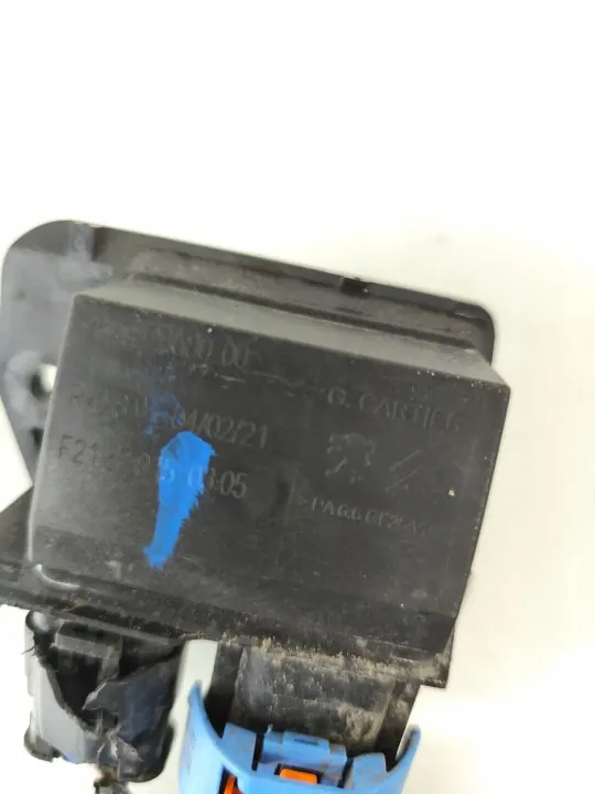 Resistor série OEM 9829220580 para Opel Combo E image 6