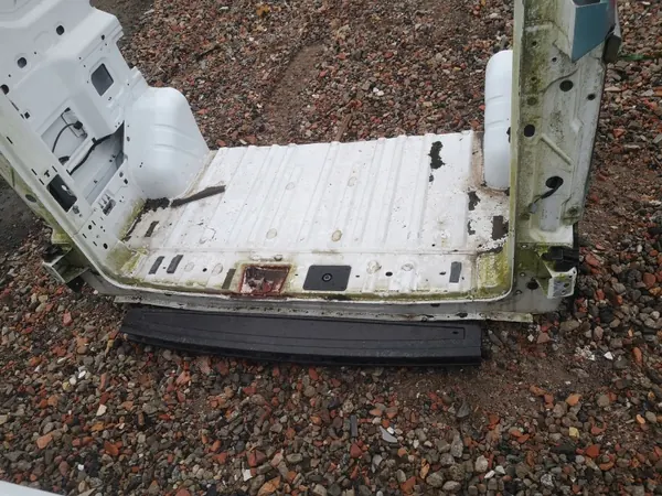 FORD TRANSIT MK8 Taka-akselin vahvike OEM image 5