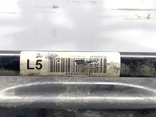 OEM LORK-381-115115 achterbalk voor MINI Clubman F54 image 5