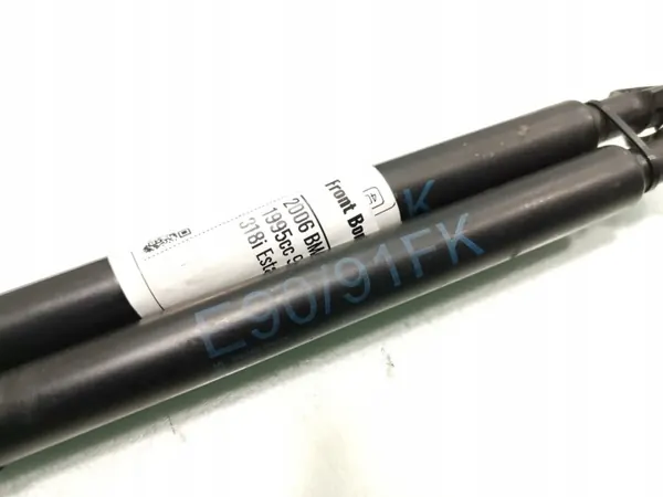 BMW bakluckdämpare OEM - Begagnad originaldel image 9