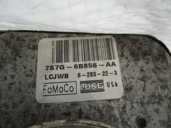 Enfriador de aceite Ford Focus MK2 C-Max 1.6 16V TI VCT image 4