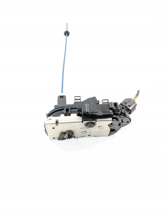 Left Front Door Lock Fiat Croma 05-11 Used image 2
