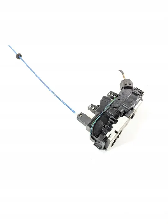 Left Front Door Lock Fiat Croma 05-11 Used image 3