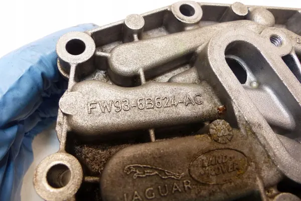 Oljefilterställ OEM FW93-6B624-AC för Ford Ranger image 9