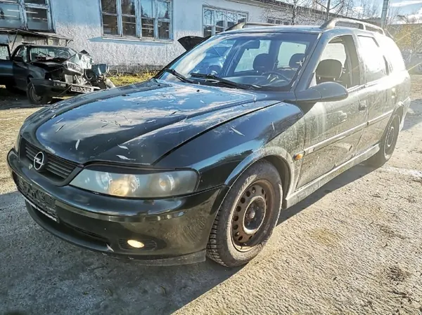 Opel Vectra Alternator 1999 2.0L 0123500008 image 7