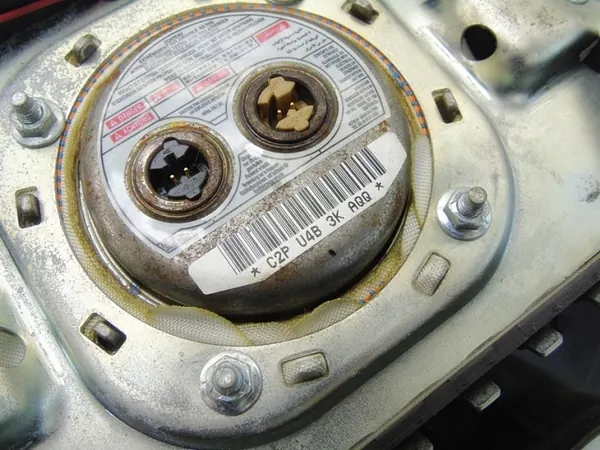 Airbag OEM 6002528 pour Chrysler Pacifica 2007 image 5