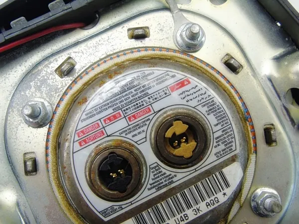 Airbag OEM 6002528 pour Chrysler Pacifica 2007 image 6