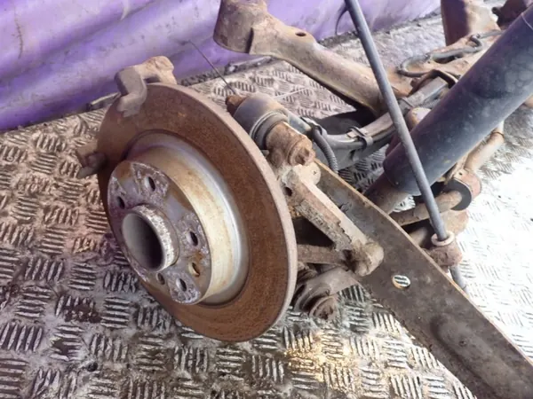 OEM Zawada-387721- bakaxelbalk för Opel Vectra C image 4