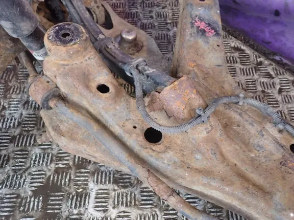 OEM Zawada-387721- bakaxelbalk för Opel Vectra C image 7