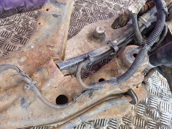 OEM Zawada-387721- bakaxelbalk för Opel Vectra C image 8