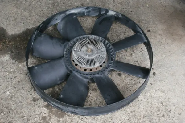 Radiatorventilator Mercedes Atego OEM 9042050406 image 2