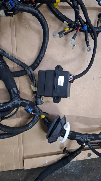 Motorrumslock OEM 403884833R för Renault Austral image 5