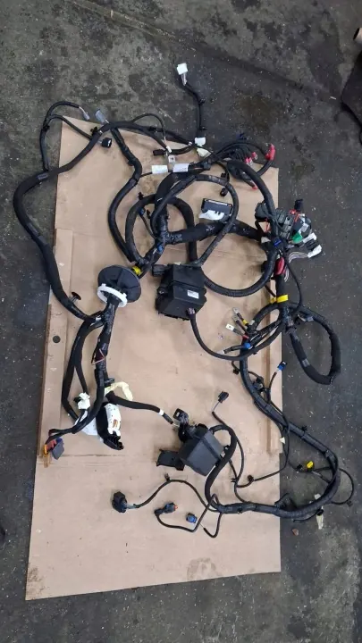 Motorrumslock OEM 403884833R för Renault Austral image 8