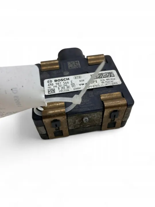 Módulo ponto cego Audi Q7 4M 2018 OEM 4M0907566E image 3