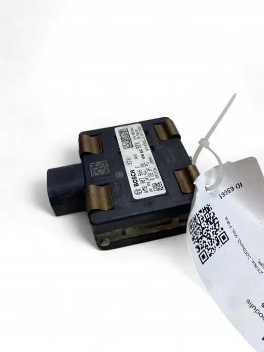Módulo ponto cego Audi Q7 4M 2018 OEM 4M0907566E image 5