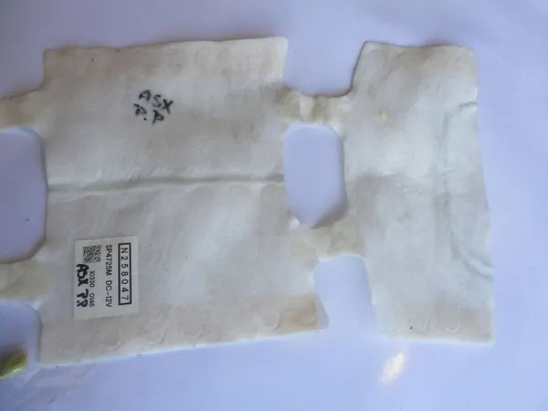 Sätvärmematta fram höger OEM 713L0S5003 image 6
