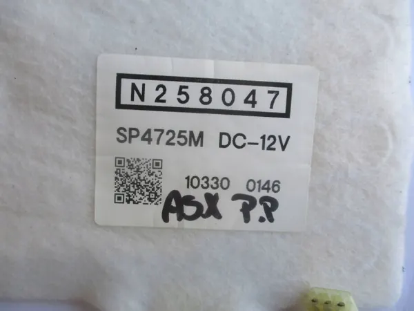Sätvärmematta fram höger OEM 713L0S5003 image 8