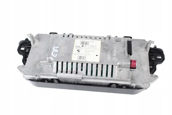 Écran de navigation BMW E84 X1 OEM 2171498 2008-2015 image 3