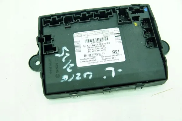 Linkes Türmodul A2168207985 für Mercedes CL W216 image 2