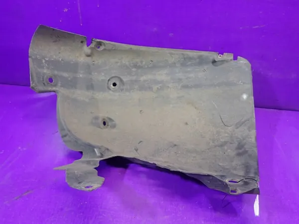 Renault Fluence Front Right Wheel Arch 638440013R image 3