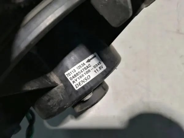 Réchauffeur OEM 04885476AC pour Chrysler Pacifica 3.5L image 3