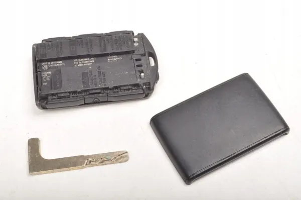 Volvo Smart Key OEM 32256962 voor XC60 II/XC90 II/XC40 image 3