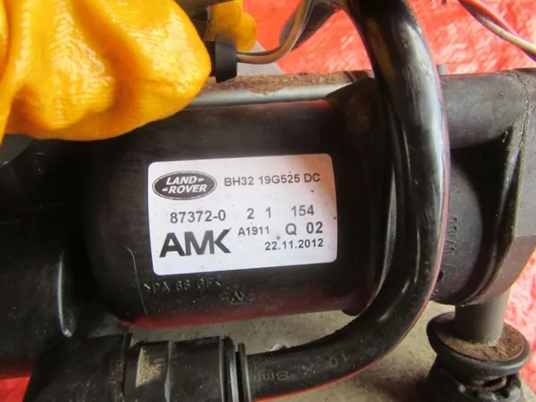 Bomba compressor suspensão OEM BH32 19G525DC image 3