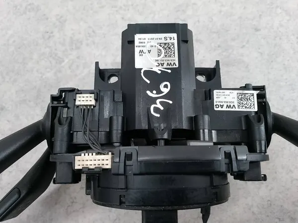 Kombischalter VW Passat B7 3C9953501BE image 4