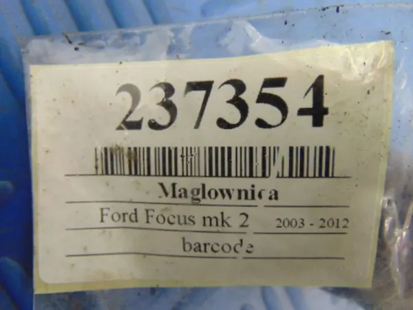 Inlaatspruitstuk Ford Focus MK2 OEM 5M51-3200-GB image 8