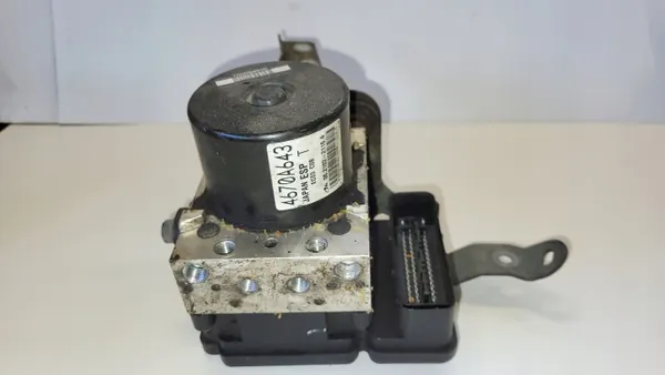 Módulo Bomba ABS Mitsubishi OE 4670A643 - Usado image 2